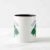 Tasse 2 Couleurs Cutethulhu (Centre)