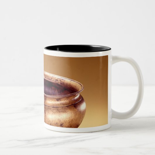 Tasse 2 Couleurs Cuvette, de Keshcarrigan, comté Leitrim (Droit)