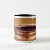 Tasse 2 Couleurs Cuvette, de Keshcarrigan, comté Leitrim (Centre)