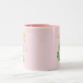 Tasse 2 Couleurs Cyber (Centre)