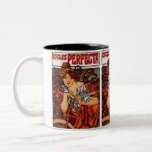 Tasse 2 Couleurs " Cycles Perfecta " (Gauche)