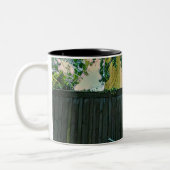 Tasse 2 Couleurs Cyclists gifts ideas (Gauche)