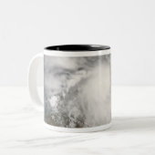 Tasse 2 Couleurs Cyclone tropical Billy (Devant gauche)