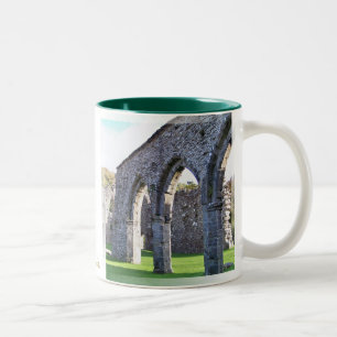 TASSE 2 COULEURS CYMER ABBEY WALES