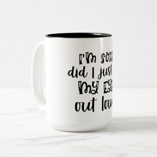 TASSE 2 COULEURS D (Devant gauche)