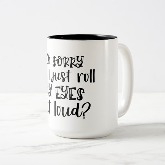 TASSE 2 COULEURS D (Devant droit)