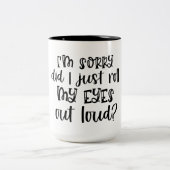 TASSE 2 COULEURS D (Centre)