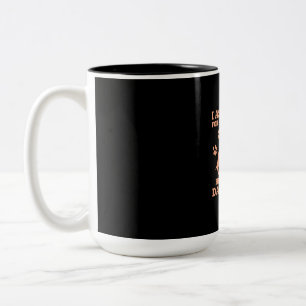 Tasse 2 Couleurs Dachshund Est Mon Vrai Ami