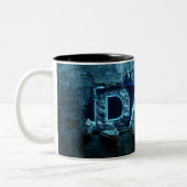 Tasse 2 Couleurs Dad (Gauche)