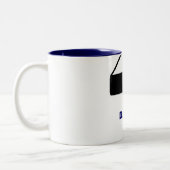 Tasse 2 Couleurs Daddio (Gauche)