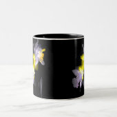 Tasse 2 Couleurs Daffodiques cubes (Centre)