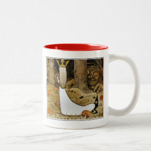 Tasse 2 Couleurs Daga dans les bois