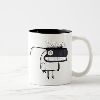 Tasse 2 Couleurs Daily-Monster-91