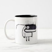 Tasse 2 Couleurs Daily-Monster-91 (Gauche)