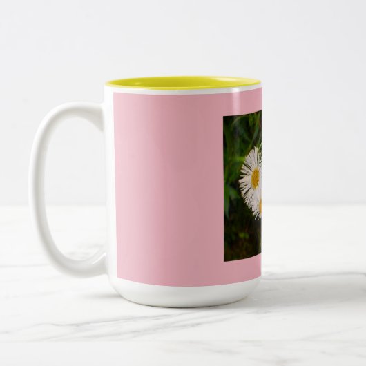 Tasse 2 Couleurs Daisy (Gauche)