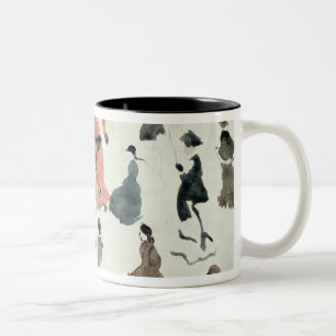 Tasse 2 Couleurs Dames de Brighton
