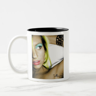 Tasse 2 Couleurs *dance, danse