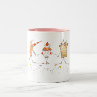 Tasse 2 Couleurs Dance of the Sweets - The Nutcracker Series