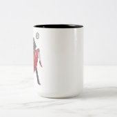 Tasse 2 Couleurs Dancing (Centre)