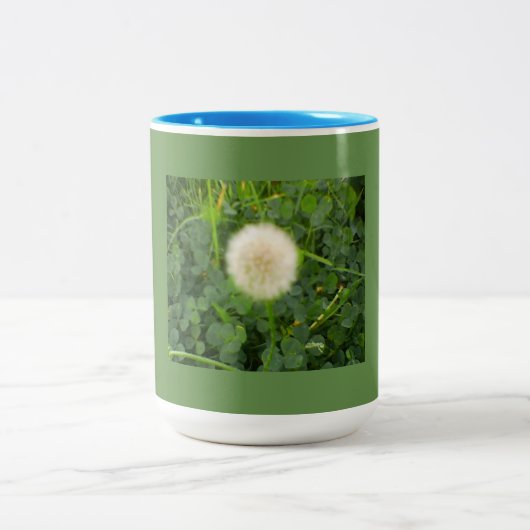 Tasse 2 Couleurs Dandelion (Centre)
