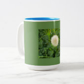 Tasse 2 Couleurs Dandelion (Devant gauche)