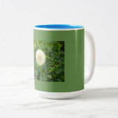 Tasse 2 Couleurs Dandelion (Devant droit)