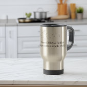 Tasse 2 Couleurs Dandelion Fait Une Citation Souhaite