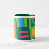 Tasse 2 Couleurs Danebod FARVERIGE (Centre)