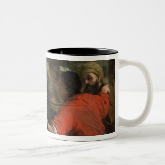 Tasse 2 Couleurs Daniel interprétant le premier rêve de (Droit)