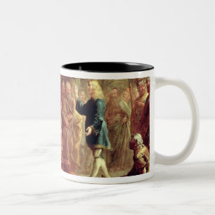 Tasse 2 Couleurs Daniel interprète le premier rêve de
