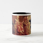 Tasse 2 Couleurs Daniel interprète le premier rêve de (Centre)