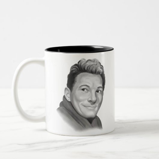 Tasse 2 Couleurs Danny Kaye (Gauche)