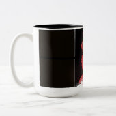 Tasse 2 Couleurs dans la maison du renard (Gauche)