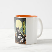 Tasse 2 Couleurs Dans l'aventure (Devant droit)