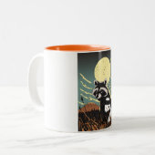 Tasse 2 Couleurs Dans l'aventure (Devant gauche)