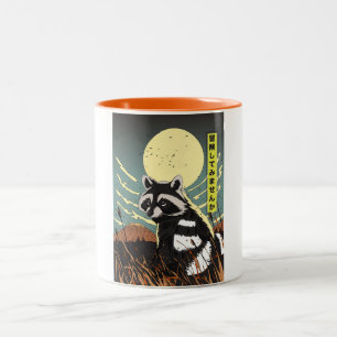 Tasse 2 Couleurs Dans l'aventure 