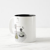 Tasse 2 Couleurs Dans le cabinet ? (Devant gauche)