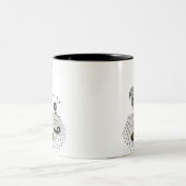 Tasse 2 Couleurs Dans le cabinet ? (Centre)