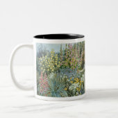 Tasse 2 Couleurs Dans le jardin (Gauche)