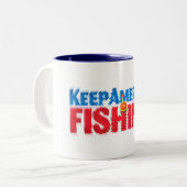 Tasse 2 Couleurs Dans l'eau avec chaque sip (Devant gauche)