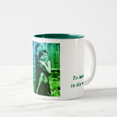 Tasse 2 Couleurs Danse (Devant droit)