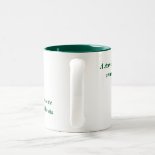 Tasse 2 Couleurs Danse