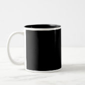 Tasse 2 Couleurs danse (Gauche)