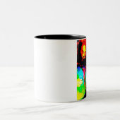 Tasse 2 Couleurs Danseuse du ventre et Ming (Centre)