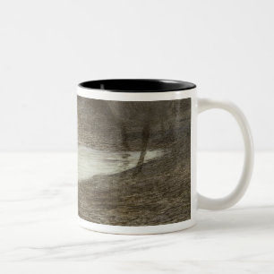 Tasse 2 Couleurs Dante et Béatrice, de "L'Estampe Moderne", publ