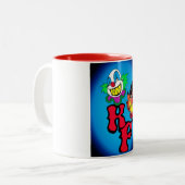 Tasse 2 Couleurs Dare Devil Ralph & Loony Ben (Devant gauche)
