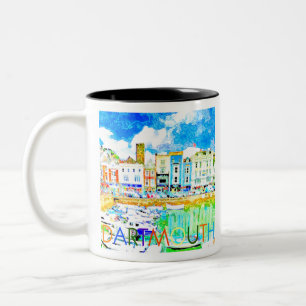 Tasse 2 Couleurs Dartmouth