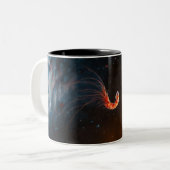 Tasse 2 Couleurs Das Nicht (Devant gauche)