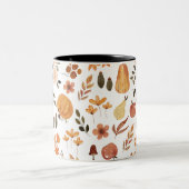 Tasse 2 Couleurs 🍂 d'automne (Centre)