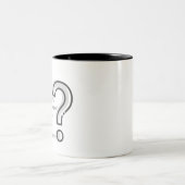 Tasse 2 Couleurs D'autres fonctions comme assignées (Centre)